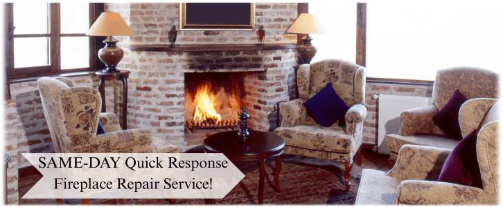 Fireplace Repair Sunnyvale